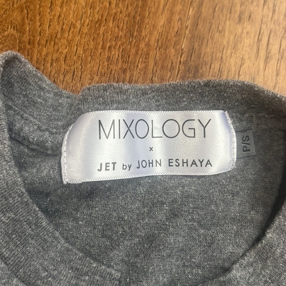 Mixology x JET Woman’s Star Tee Size S - Picture 3 of 4